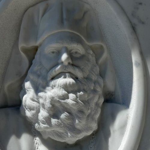 Read more about the article Monument of Nicodimos Mylonas