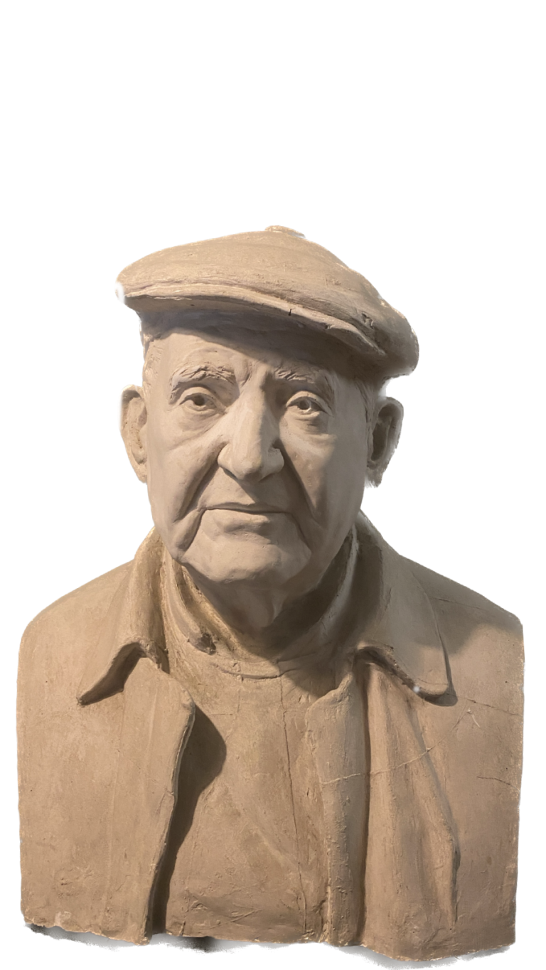 Read more about the article Προτομή Βιομηχάνου Παύλου Πέττα