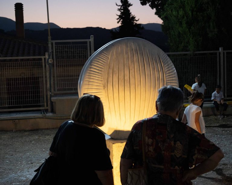 Read more about the article Cosmic Shell || Breathing the Light